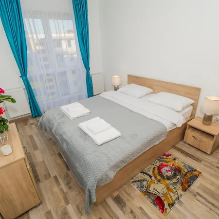 Apartament Armony Brașov