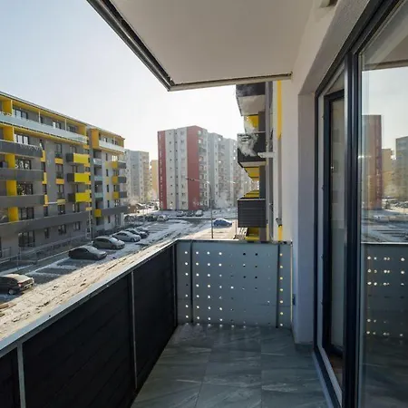 Apartment Armony Brasov
