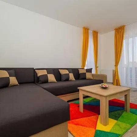 Apartment Armony Brasov