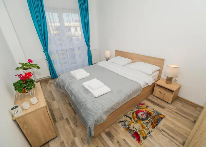 Apartment Armony Brasov