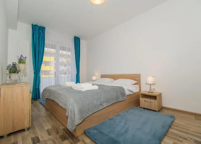 Apartment Armony Brasov