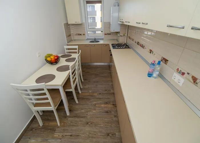 Armony Apartment Brasov