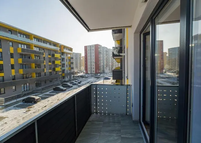 Apartment Armony Brasov