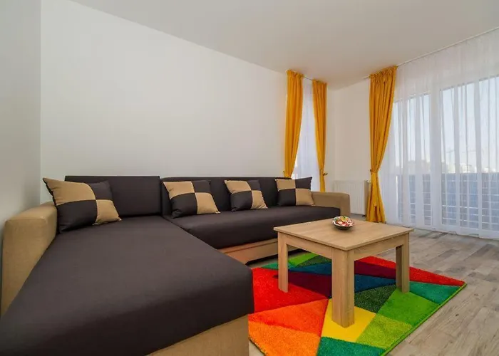 Apartment Armony Brasov