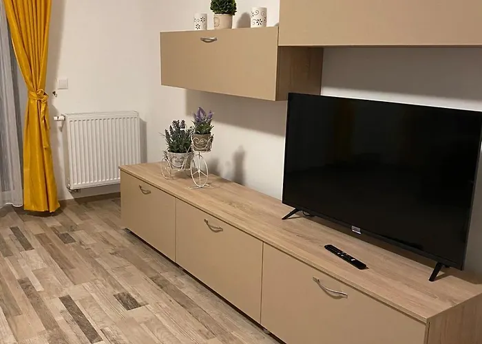 Apartment Armony Brasov